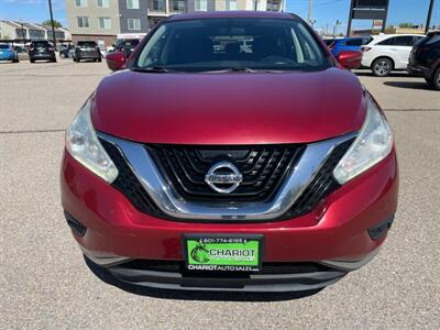 2016 Nissan Murano S   - Photo 8 - Clearfield, UT 84015