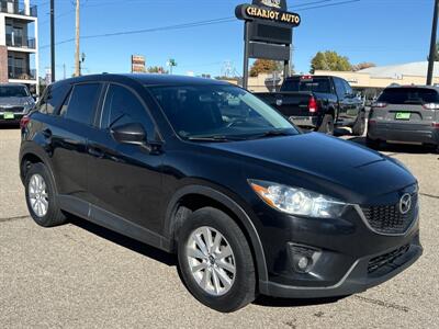 2013 Mazda CX-5 Sport   - Photo 1 - Clearfield, UT 84015