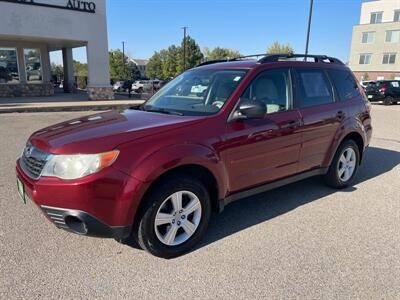 2010 Subaru Forester 2.5X   - Photo 7 - Clearfield, UT 84015