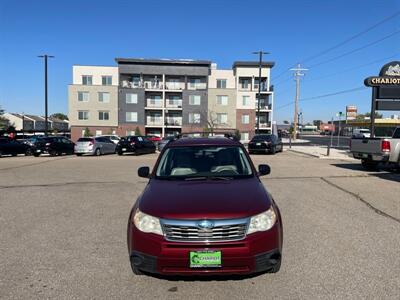 2010 Subaru Forester 2.5X   - Photo 8 - Clearfield, UT 84015