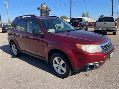 2010 Subaru Forester 2.5X   - Photo 1 - Clearfield, UT 84015