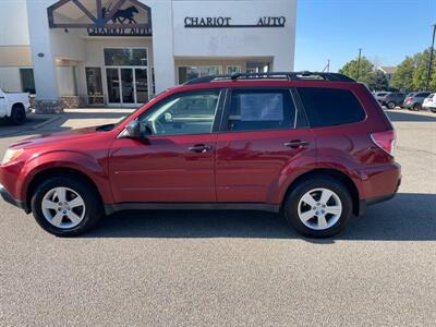 2010 Subaru Forester 2.5X   - Photo 6 - Clearfield, UT 84015