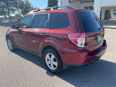 2010 Subaru Forester 2.5X   - Photo 5 - Clearfield, UT 84015