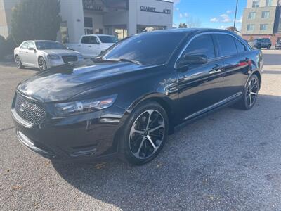 2016 Ford Taurus SHO   - Photo 7 - Clearfield, UT 84015