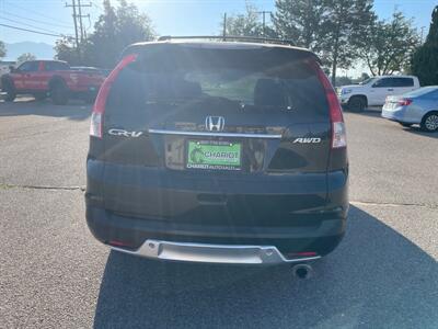 2014 Honda CR-V EX-L w/Navi   - Photo 4 - Clearfield, UT 84015