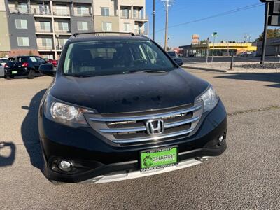 2014 Honda CR-V EX-L w/Navi   - Photo 7 - Clearfield, UT 84015