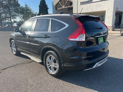 2014 Honda CR-V EX-L w/Navi   - Photo 5 - Clearfield, UT 84015