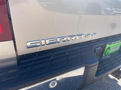 2008 GMC Sierra 1500 SLE1   - Photo 10 - Clearfield, UT 84015