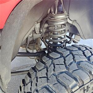 1996 Dodge Ram 2500 Laramie SLT   - Photo 10 - West Haven, UT 84401