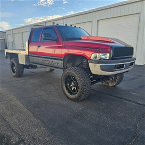 1996 Dodge Ram 2500 Laramie SLT - Photo 1 - West Haven, UT 84401