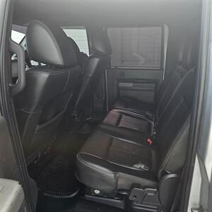 2011 Ford F-350 Super Duty Lariat   - Photo 10 - West Haven, UT 84401