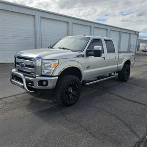 2011 Ford F-350 Super Duty Lariat   - Photo 6 - West Haven, UT 84401