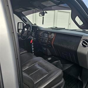 2011 Ford F-350 Super Duty Lariat   - Photo 13 - West Haven, UT 84401