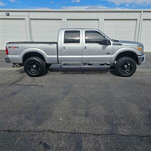 2011 Ford F-350 Super Duty Lariat   - Photo 2 - West Haven, UT 84401