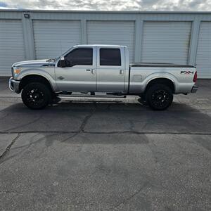 2011 Ford F-350 Super Duty Lariat   - Photo 5 - West Haven, UT 84401