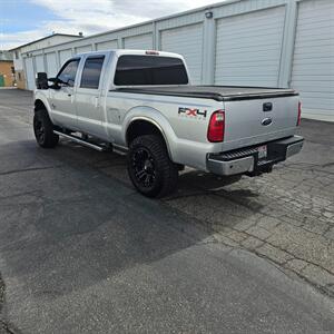 2011 Ford F-350 Super Duty Lariat   - Photo 4 - West Haven, UT 84401