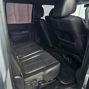 2011 Ford F-350 Super Duty Lariat   - Photo 14 - West Haven, UT 84401