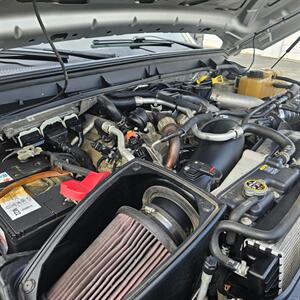 2011 Ford F-350 Super Duty Lariat   - Photo 8 - West Haven, UT 84401