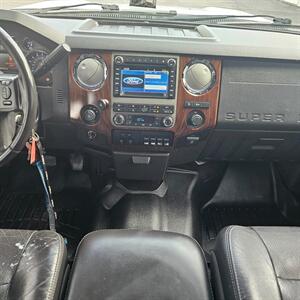 2011 Ford F-350 Super Duty Lariat   - Photo 11 - West Haven, UT 84401