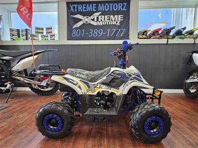 2023 Xpro 110 Kids 4 wheeler   - Photo 1 - West Haven, UT 84401