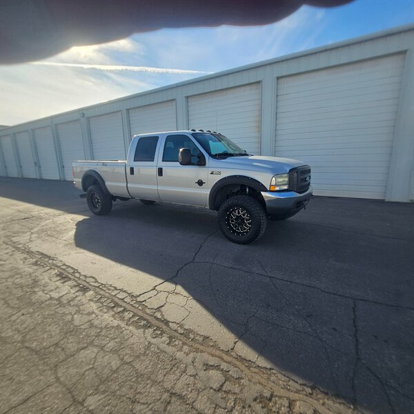 2004 Ford F-350 Super Duty XLT   - Photo 1 - West Haven, UT 84401