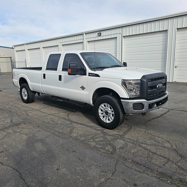 2012 Ford F-350 Super Duty XLT   - Photo 1 - West Haven, UT 84401