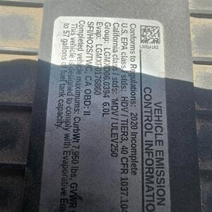 2020 Chevrolet Express 3500 - Photo 9 - West Haven, UT 84401