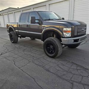 2008 Ford F-250 Lariat  