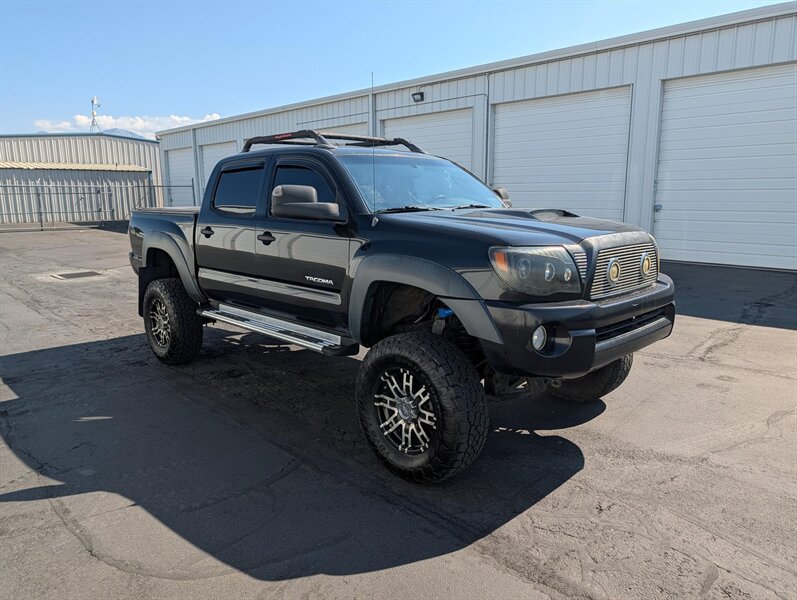 2009 Toyota Tacoma V6  