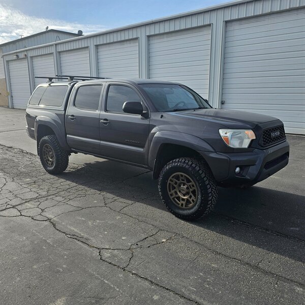 2012 Toyota Tacoma Base