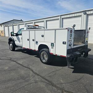 2016 Ford F-550 Super Duty - Photo 8 - West Haven, UT 84401