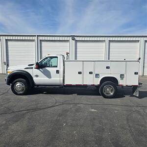 2016 Ford F-550 Super Duty - Photo 4 - West Haven, UT 84401