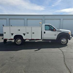 2016 Ford F-550 Super Duty - Photo 2 - West Haven, UT 84401