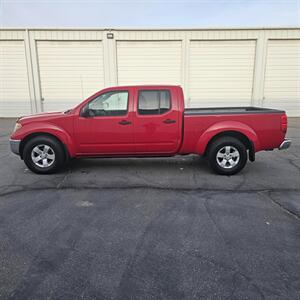 2010 Nissan Frontier SE V6   - Photo 5 - West Haven, UT 84401