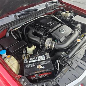 2010 Nissan Frontier SE V6   - Photo 8 - West Haven, UT 84401