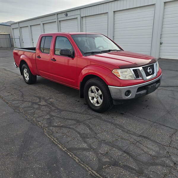 2010 Nissan Frontier SE V6   - Photo 1 - West Haven, UT 84401