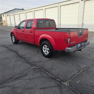 2010 Nissan Frontier SE V6   - Photo 4 - West Haven, UT 84401