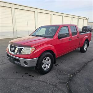 2010 Nissan Frontier SE V6   - Photo 6 - West Haven, UT 84401