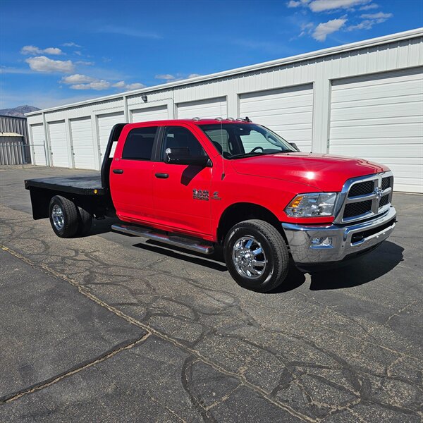 2016 RAM 3500 SLT   - Photo 1 - West Haven, UT 84401