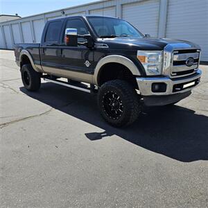 2012 Ford F-350 Lariat  