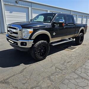 2012 Ford F-350 Lariat   - Photo 6 - West Haven, UT 84401