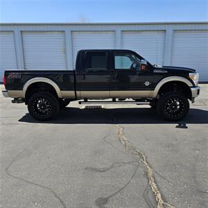 2012 Ford F-350 Lariat   - Photo 2 - West Haven, UT 84401