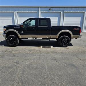 2012 Ford F-350 Lariat   - Photo 5 - West Haven, UT 84401