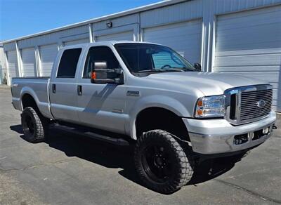 2007 Ford F-250 Lariat  