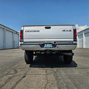 2001 Dodge Ram 2500 SLT Plus   - Photo 7 - West Haven, UT 84401