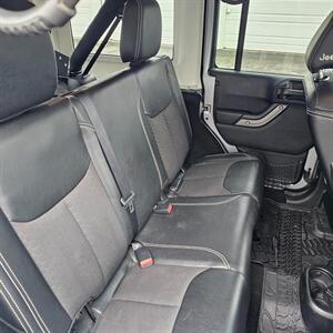 2018 Jeep Wrangler JK Unlimited Freedom Edition   - Photo 20 - West Haven, UT 84401