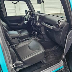 2018 Jeep Wrangler JK Unlimited Freedom Edition   - Photo 22 - West Haven, UT 84401