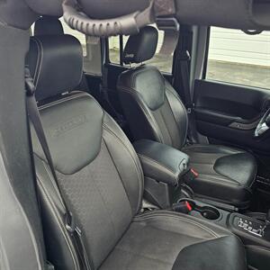 2018 Jeep Wrangler JK Unlimited Freedom Edition   - Photo 21 - West Haven, UT 84401