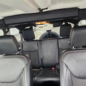 2018 Jeep Wrangler JK Unlimited Freedom Edition   - Photo 14 - West Haven, UT 84401