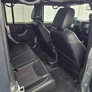 2018 Jeep Wrangler JK Unlimited Freedom Edition   - Photo 19 - West Haven, UT 84401